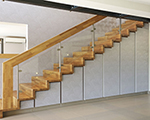 Construction et protection de vos escaliers par Escaliers Maisons à Chaudardes